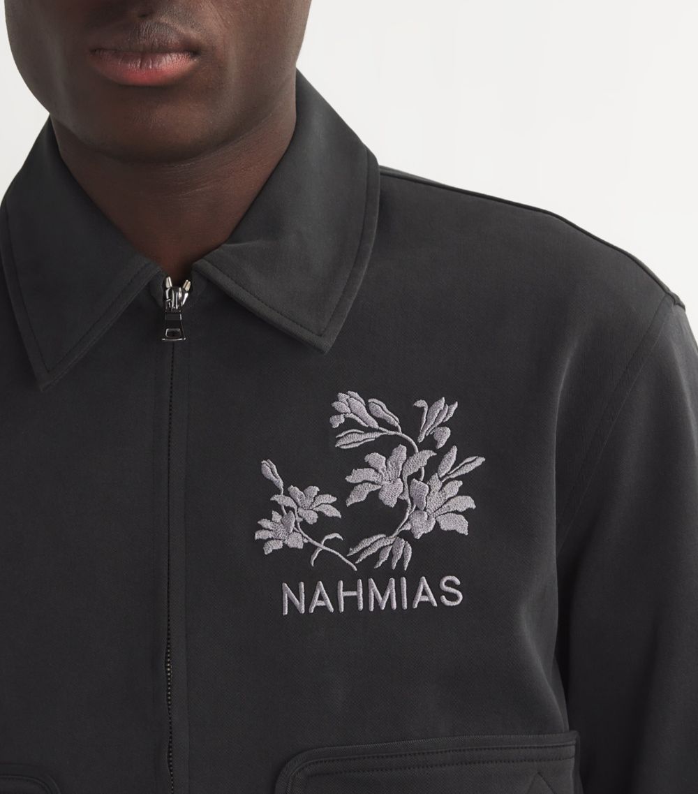 Nahmias Nahmias Ranch Worker Bomber Jacket