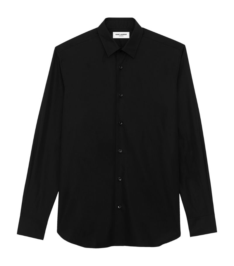 Saint Laurent Saint Laurent Classic Cotton Shirt