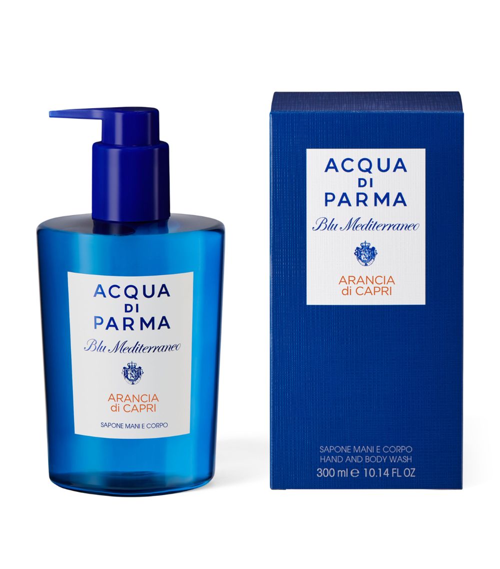 Acqua Di Parma Acqua Di Parma Blu Mediterraneo Arancia Di Capri Hand And Body Wash (300Ml)