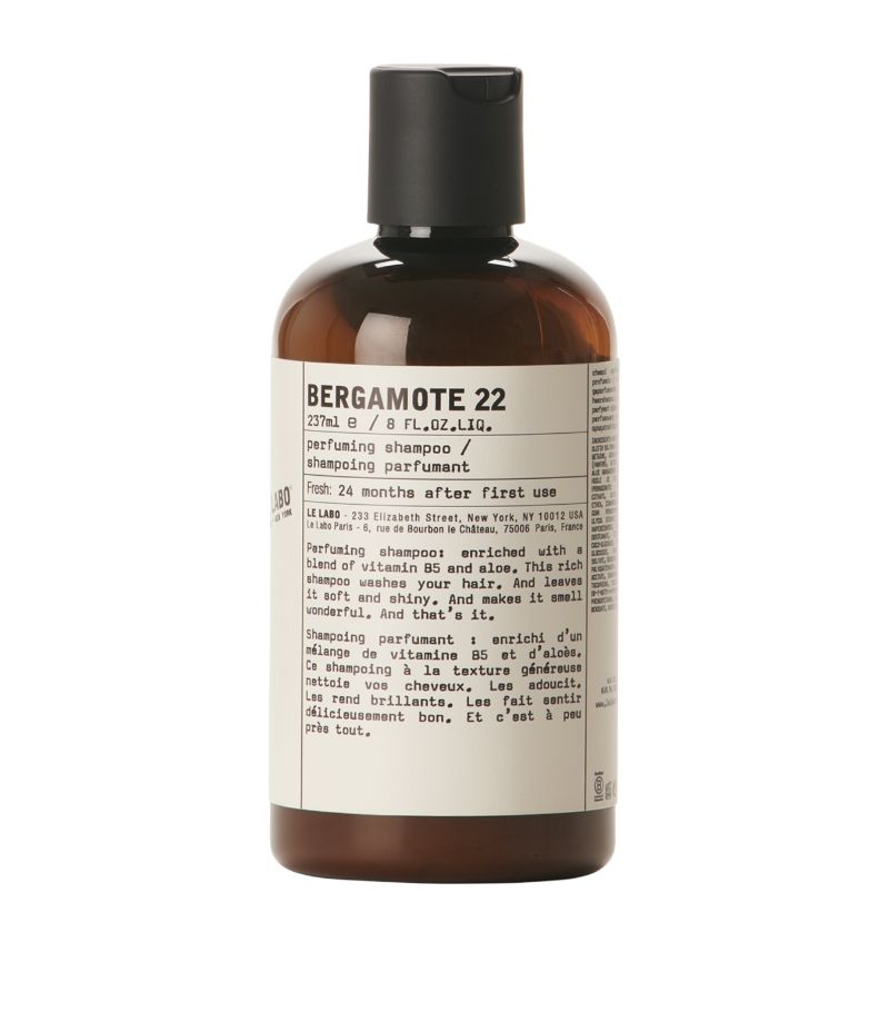 Le Labo Le Labo Bergamotte 22 Perfuming Shampoo (237Ml)