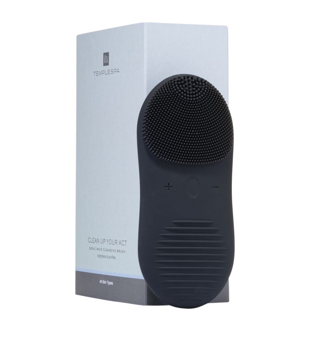 Templespa Templespa Clean Up Your Act Facial Cleansing Brush