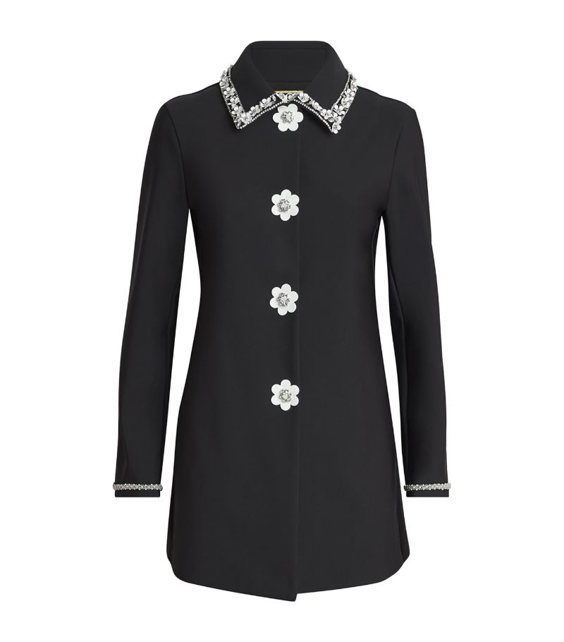 Max & Co. Max & Co. X Richard Quinn Floral-Detail Coat