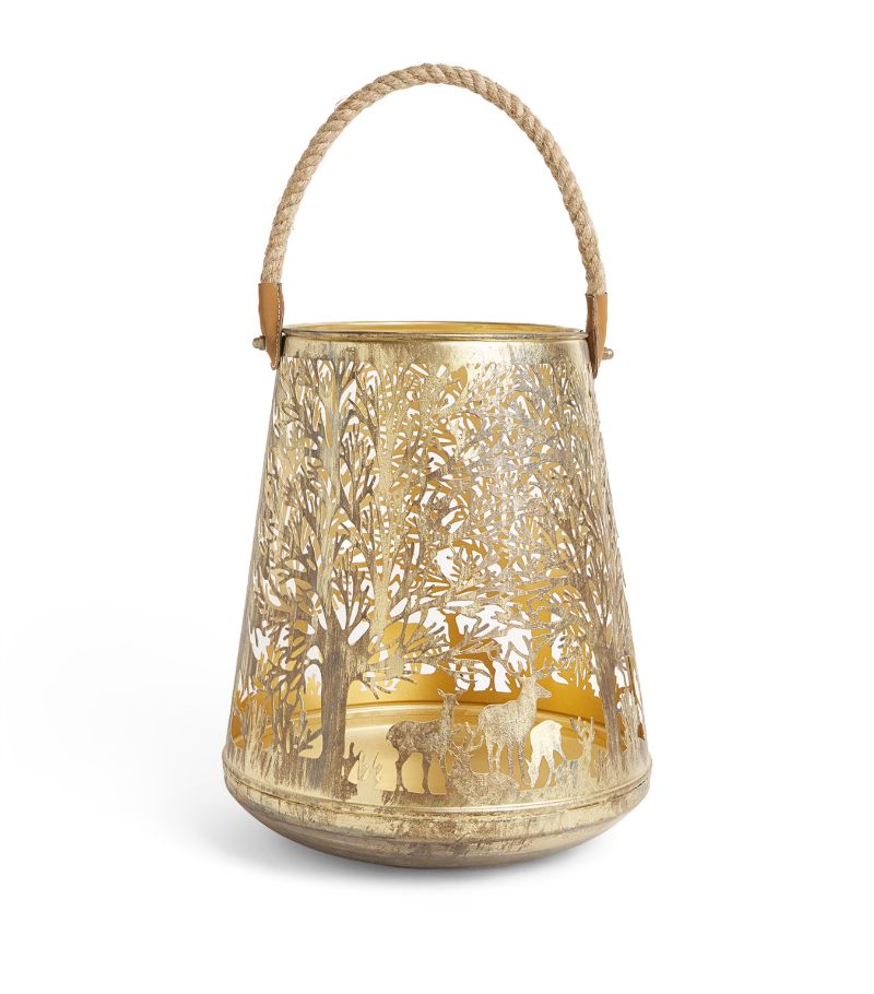  Kaemingk Round Lantern (30Cm)