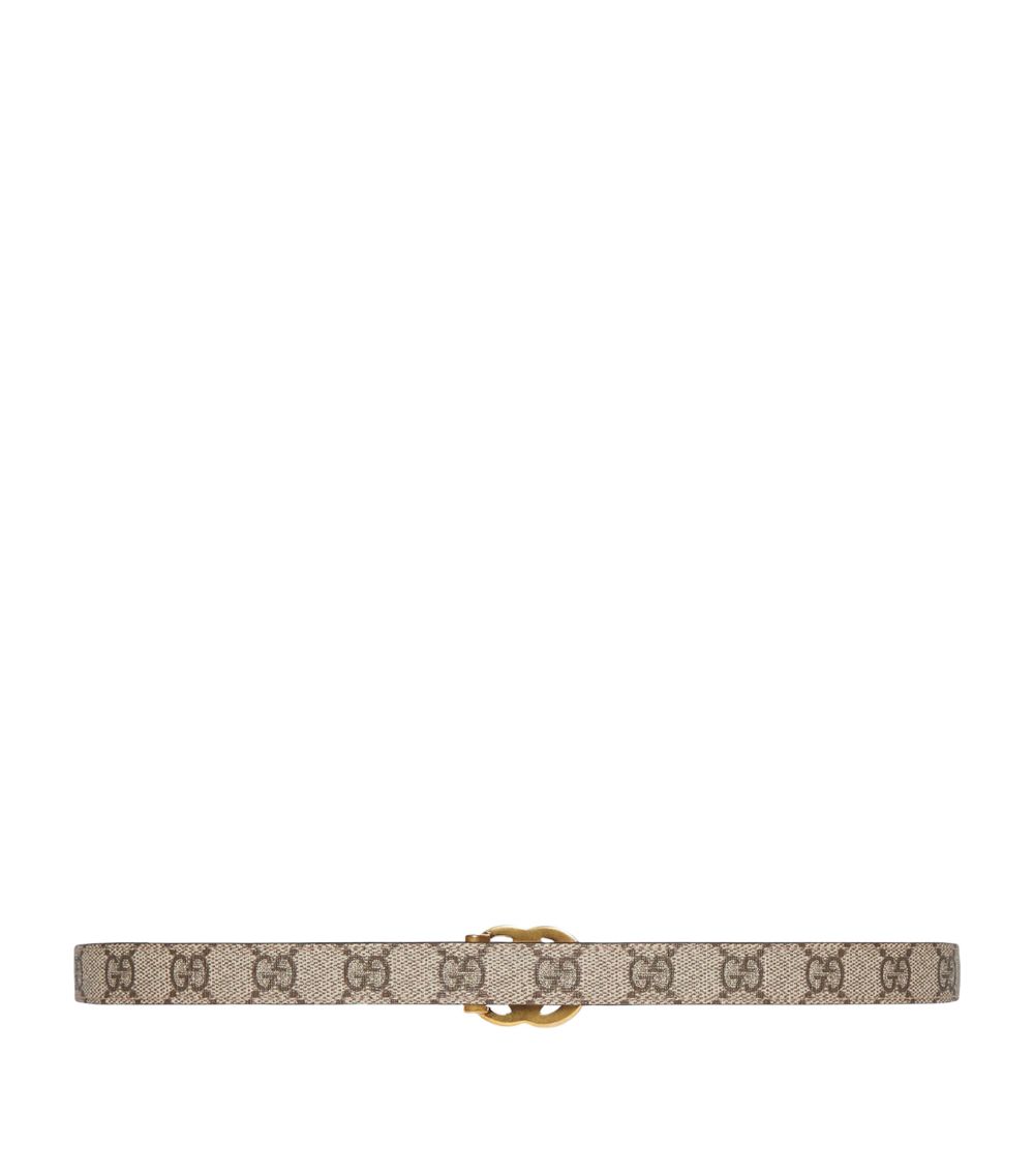 Gucci Gucci GG Marmont Reversible Belt