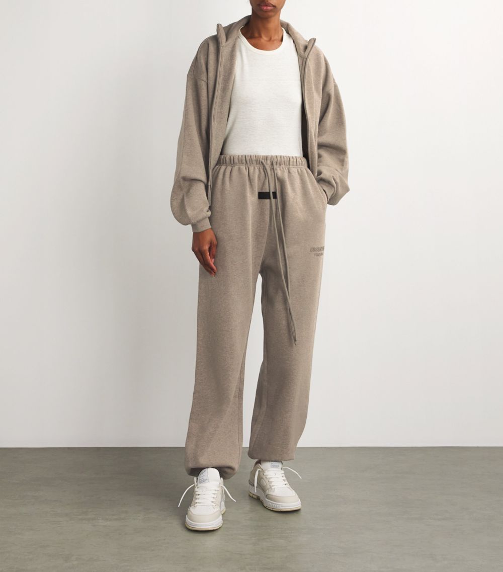 Fear Of God Fear Of God Cotton-Blend Drawstring Sweatpants