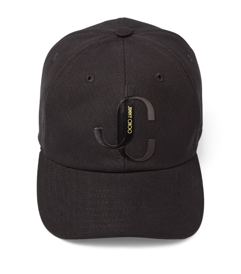 Jimmy Choo Jimmy Choo Paxy Baseball Cap