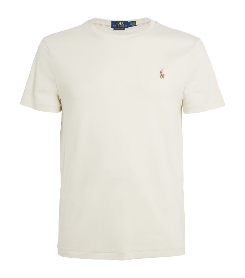 Polo Ralph Lauren Polo Ralph Lauren Pima Cotton T-Shirt