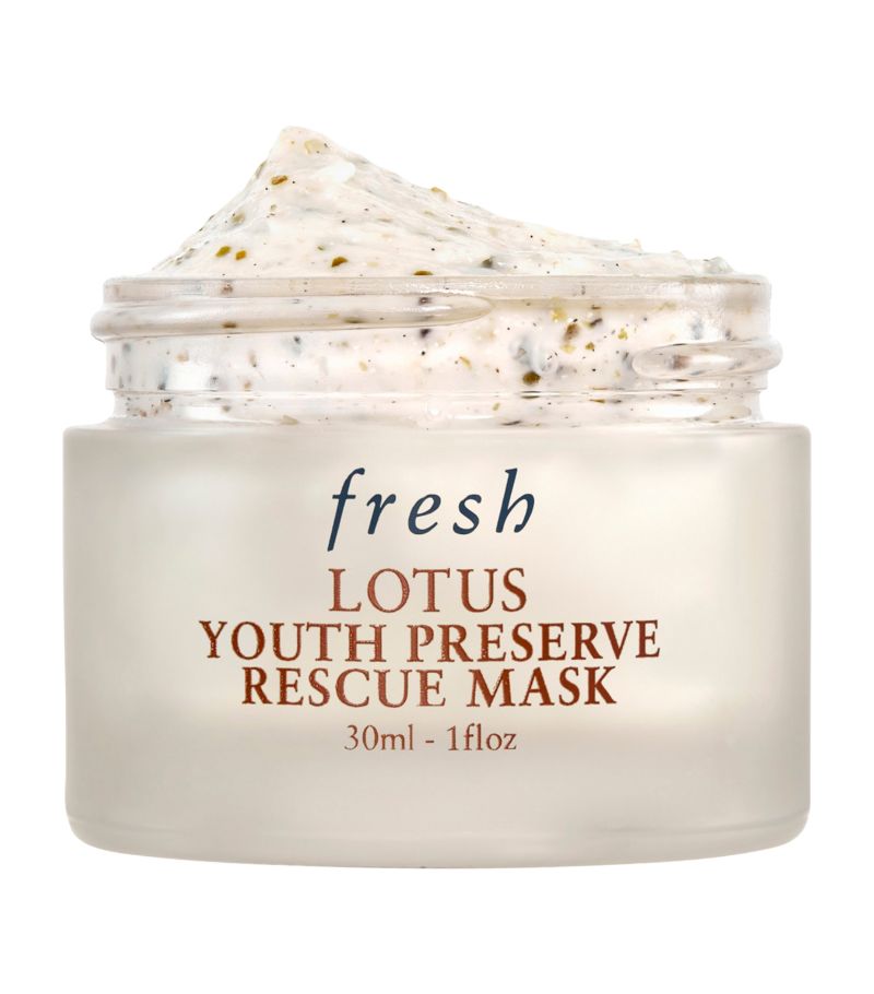 Fresh Fresh Fresh Lotus Youth Reserve Mask