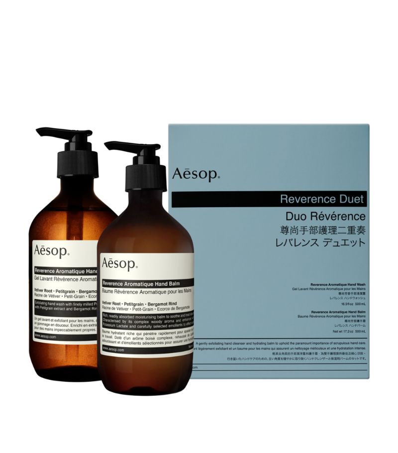 Aesop Aesop Reverence Duet