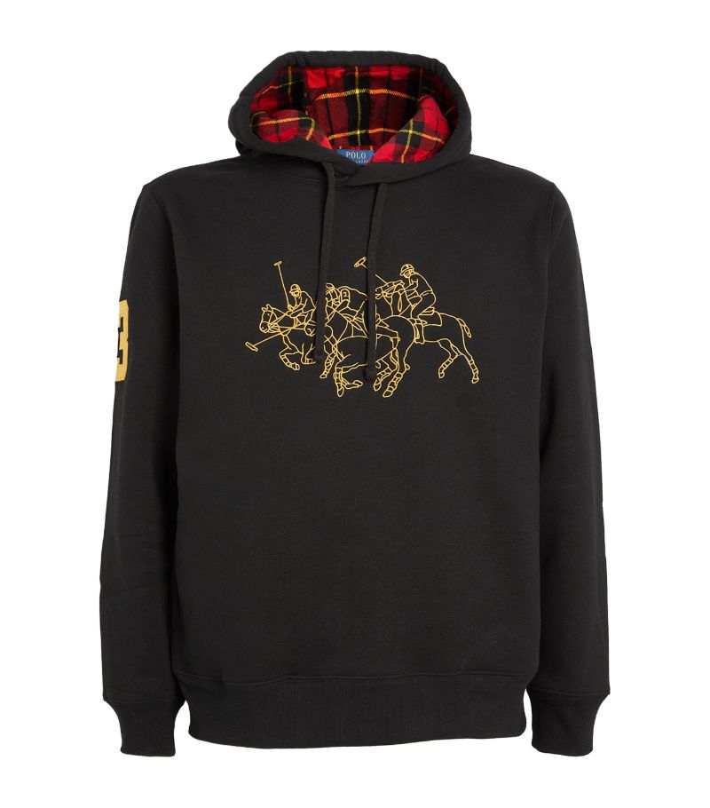 Polo Ralph Lauren Polo Ralph Lauren Lunar New Year Polo Pony Hoodie