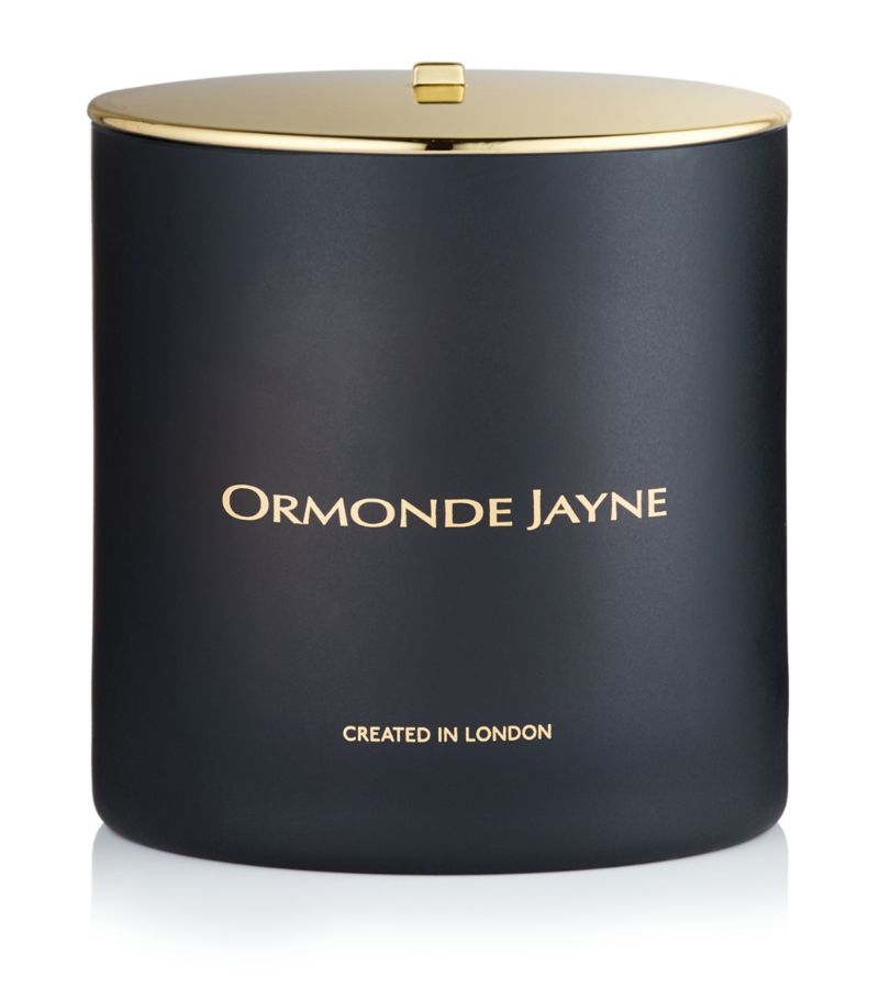Ormonde Jayne Ormonde Jayne Ambre Royal Candle (600G)