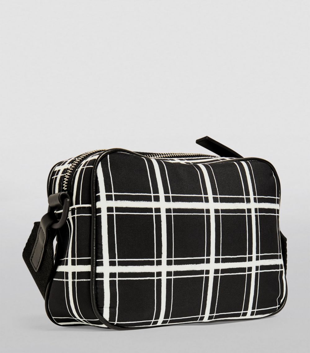 Marni Marni Check Puff Camera Bag