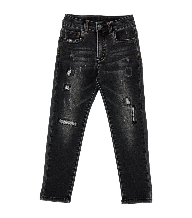 Monnalisa Monnalisa Worn-Effect Jeans (4-14 Years)