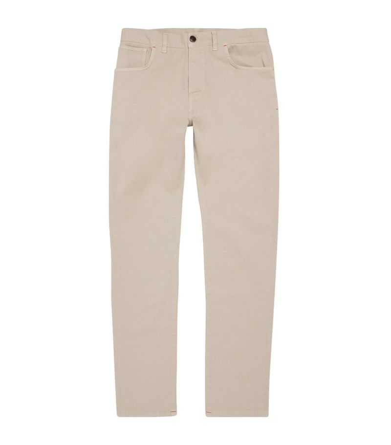 Isaia Isaia Five Pockets Jeans