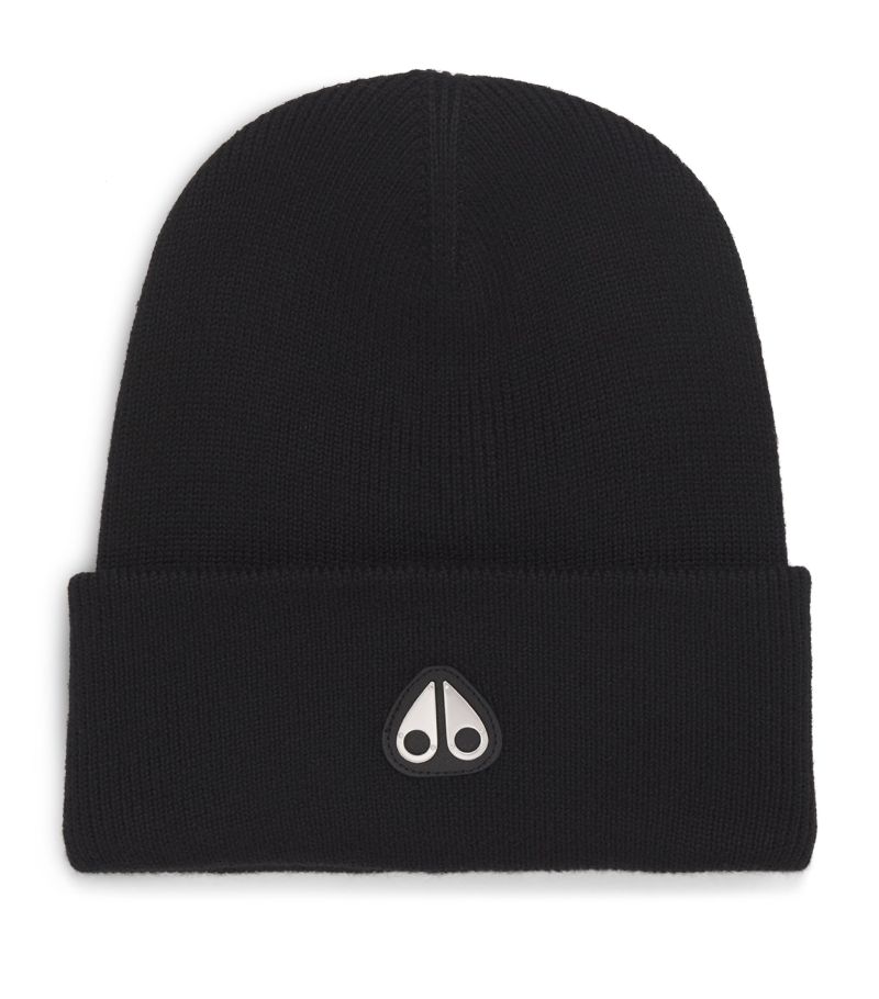 Moose Knuckles Kids Moose Knuckles Kids Wool Parnis Beanie