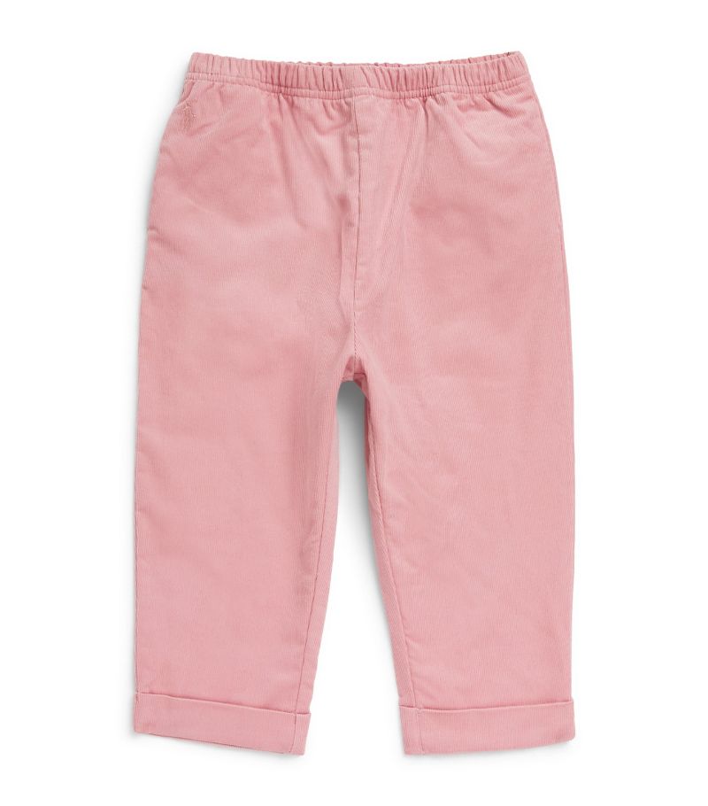 Polo Ralph Lauren Polo Ralph Lauren Kids Corduroy Trousers (3-24 Months)