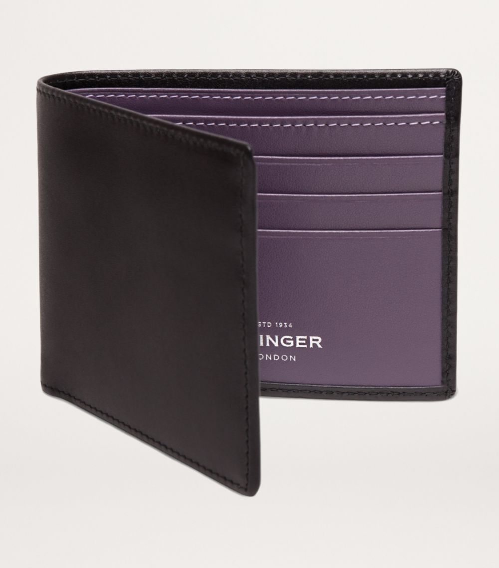 Ettinger Ettinger 6-Slot Sterling Bifold Wallet