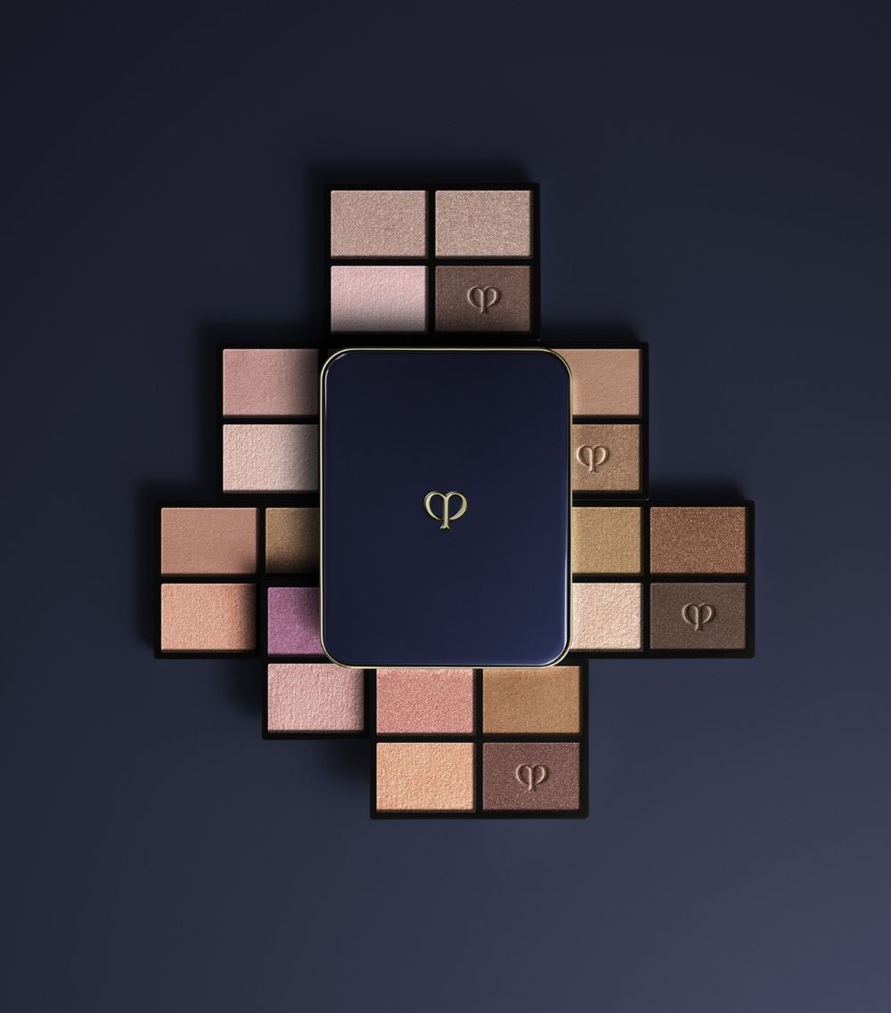 Clé De Peau Beauté Clé De Peau Beauté Eye Colour Shadow Quad