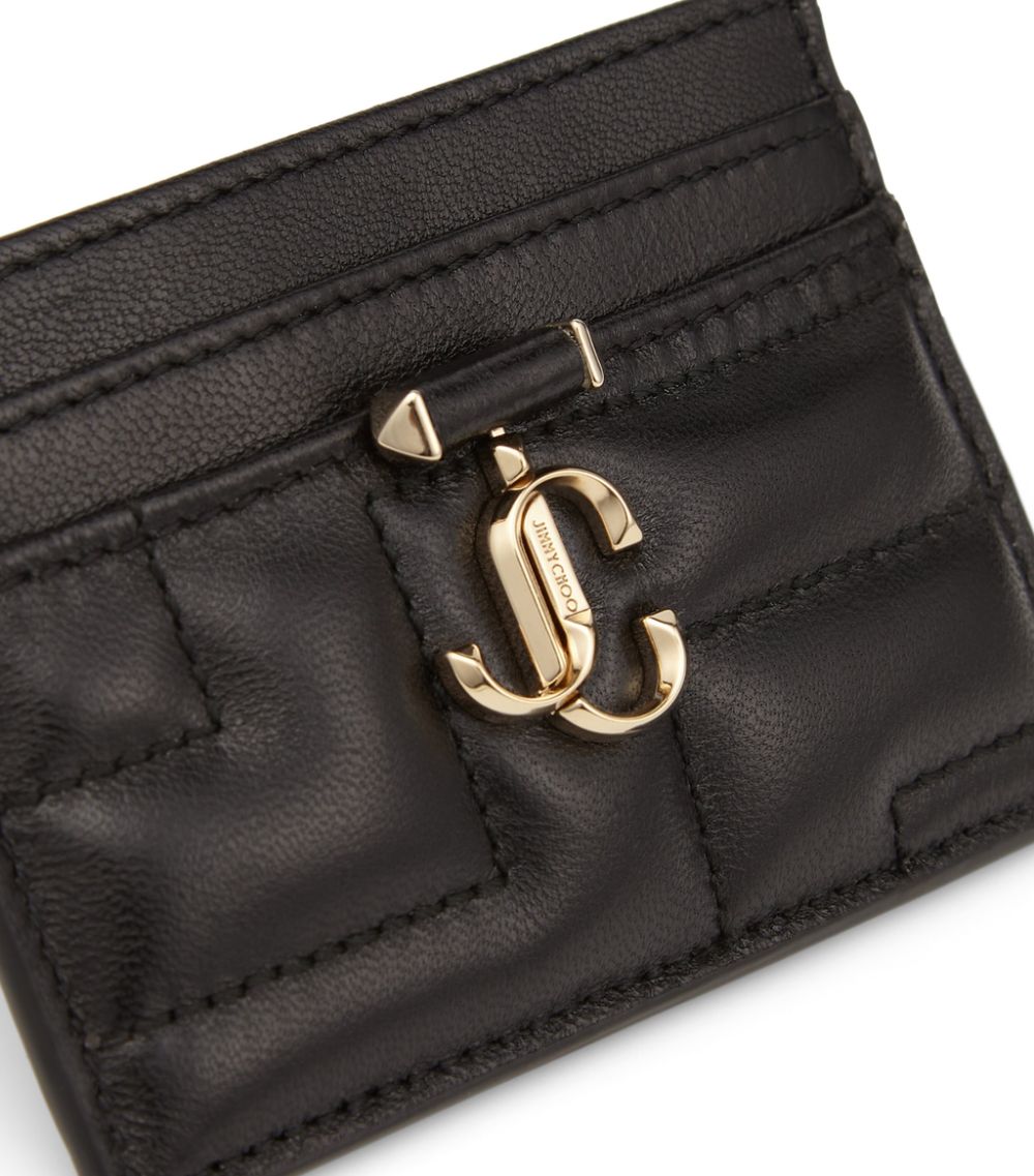 Jimmy Choo Jimmy Choo Leather Umika Card Holder