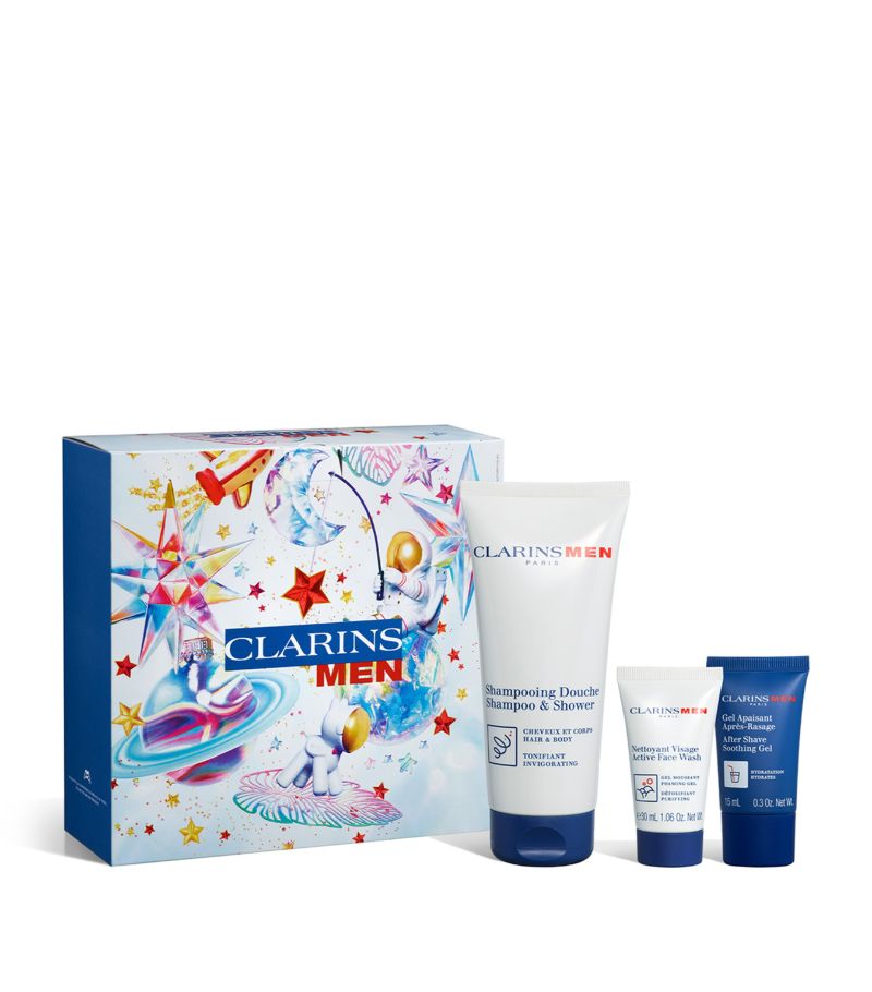 Clarins Clarins Clarinsmen Start-Up Essentials Gift Set