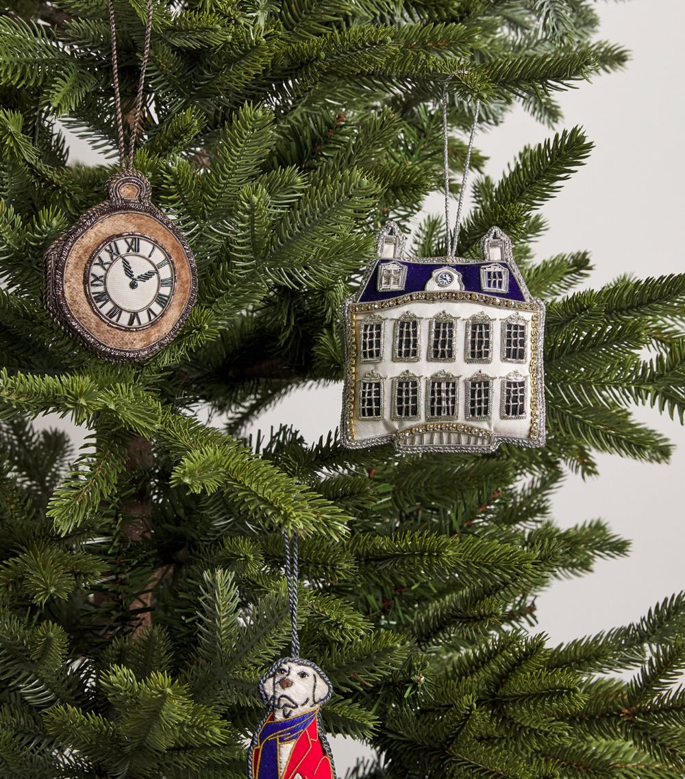 Tinker Tailor Tinker Tailor Mansion House Tree Decoration