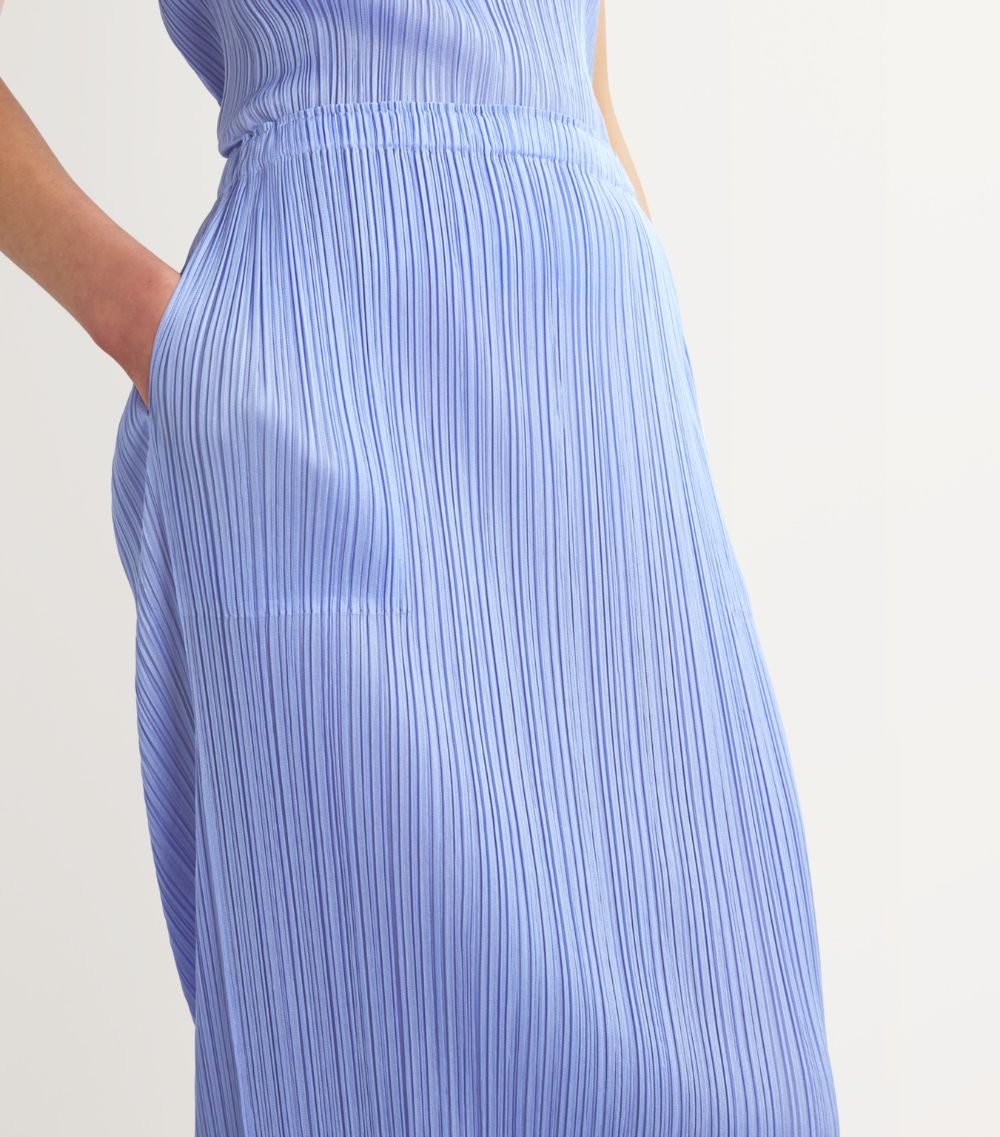 Pleats Please Issey Miyake Pleats Please Issey Miyake Basics Midi Skirt