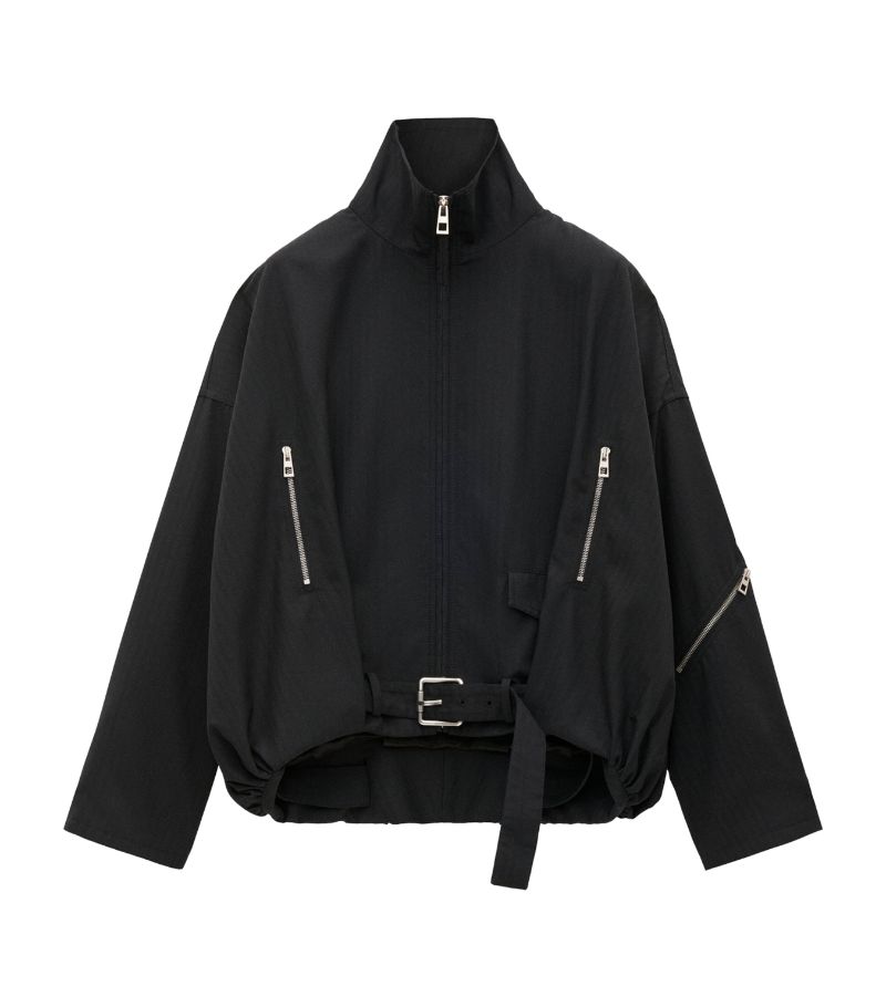 Loewe Loewe Wool Balloon Jacket