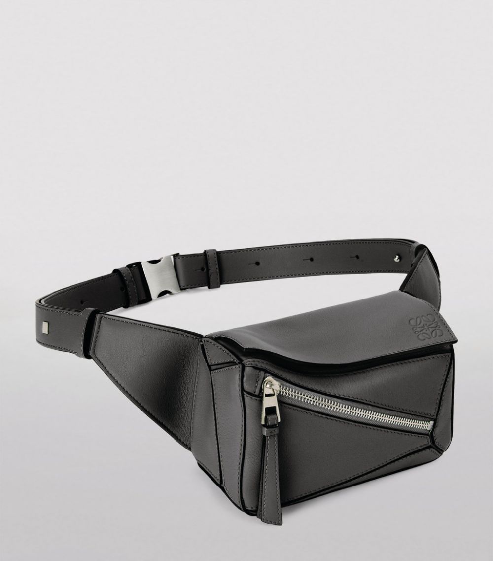 Loewe Loewe Mini Leather Puzzle Belt Bag