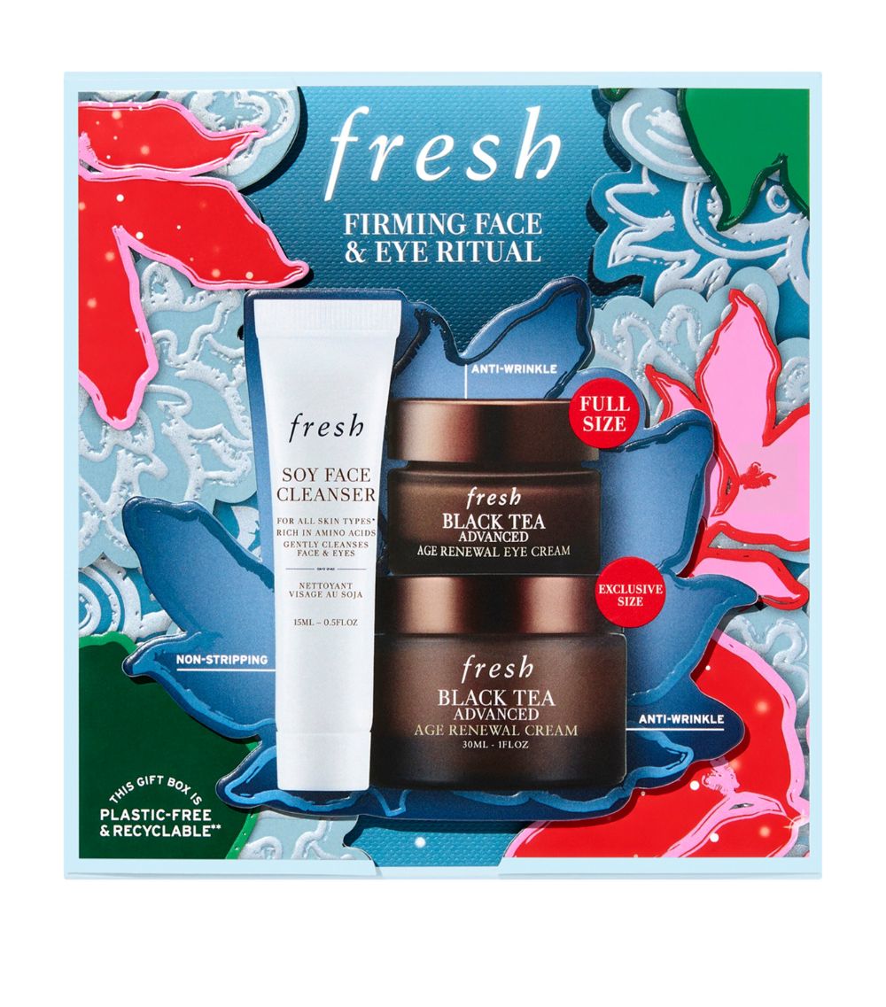 Fresh Fresh Firming Face & Eye Ritual Gift Set (Worth £117)