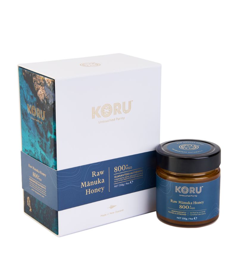 Koru Koru 800+ Mgo Manuka Honey (250G)