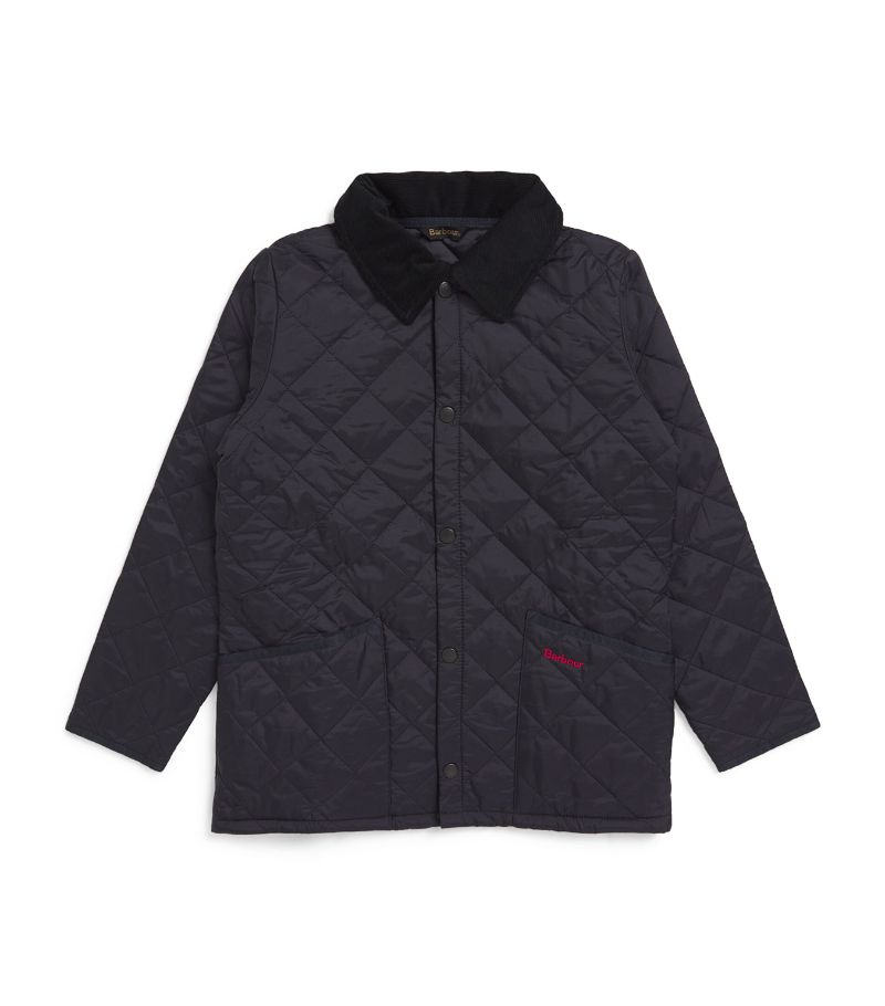  Barbour Kids Quilted Liddesdale Jacket (6-15 Years)