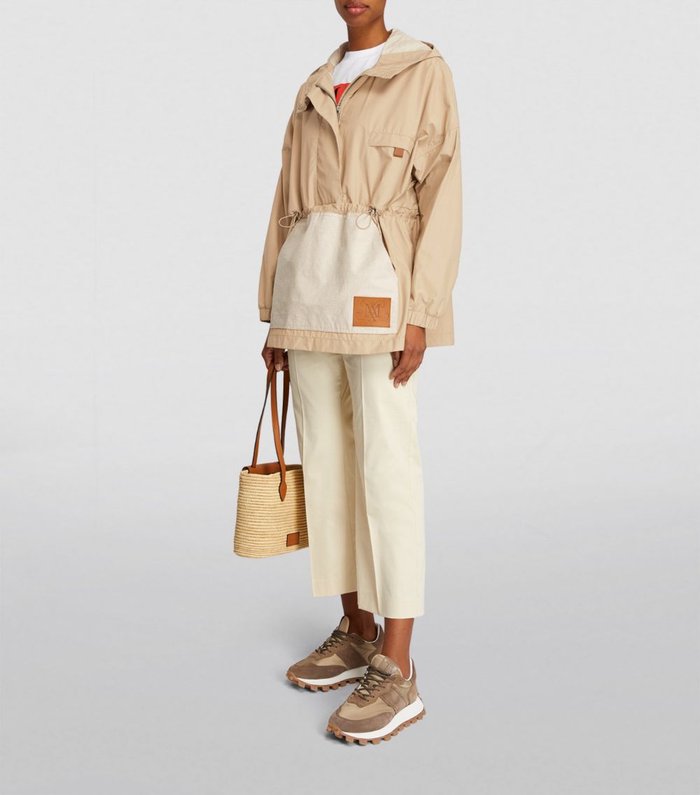 Max & Co. Max & Co. Technical Loretta Anorak