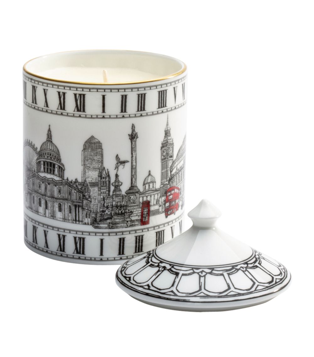 Halcyon Days Halcyon Days London Icons Lidded Candle