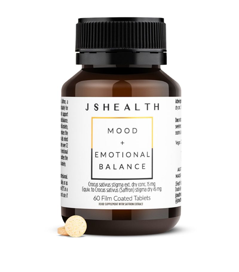 Jshealth JSHealth Mood + Balance Vitamins (60 Tablets)