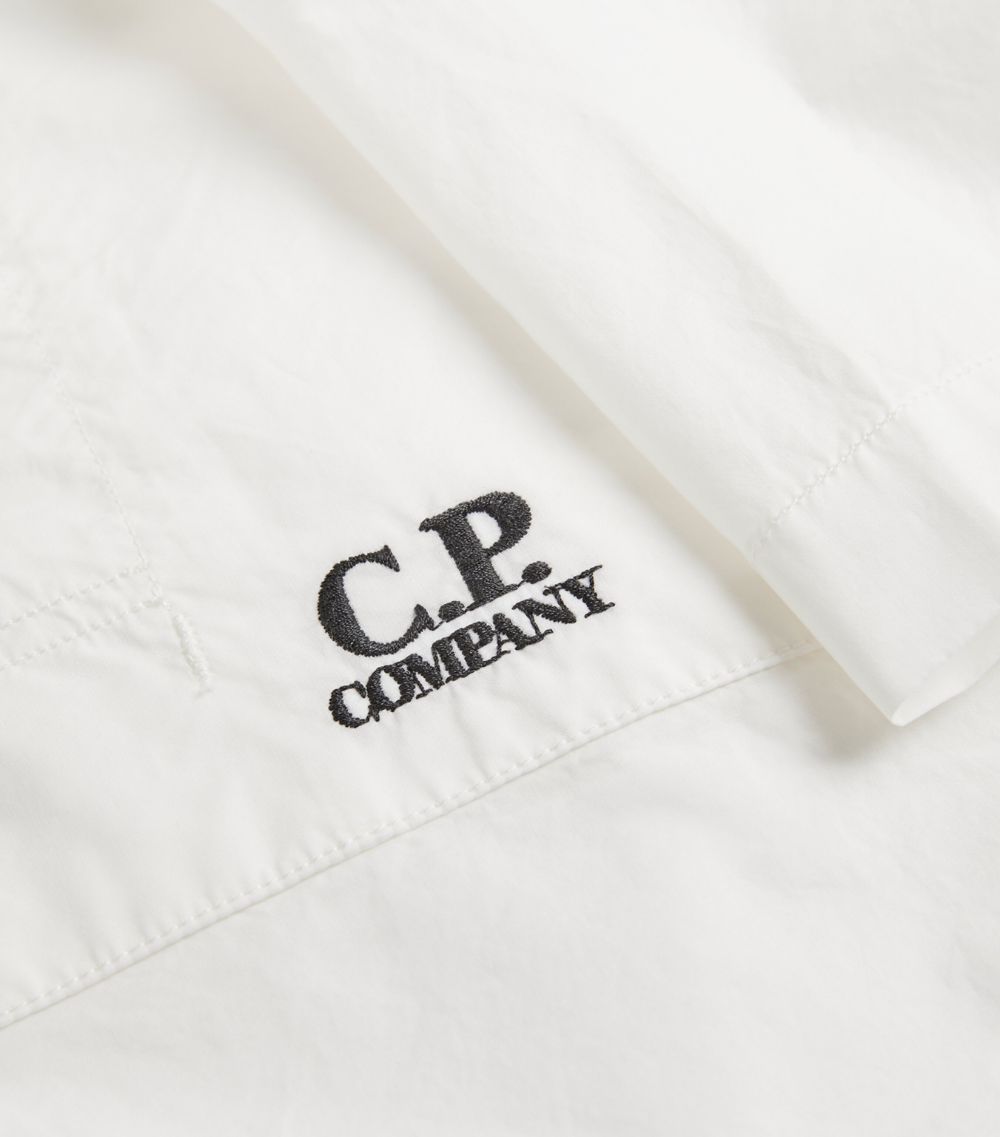 C.P. Company C.P. Company Cotton Short-Sleeve Shirt
