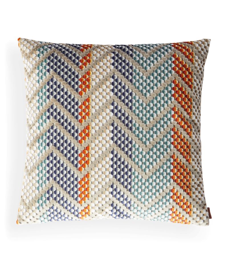 Missoni Home Missoni Home Squame Cushion (40Cm X 40Cm)