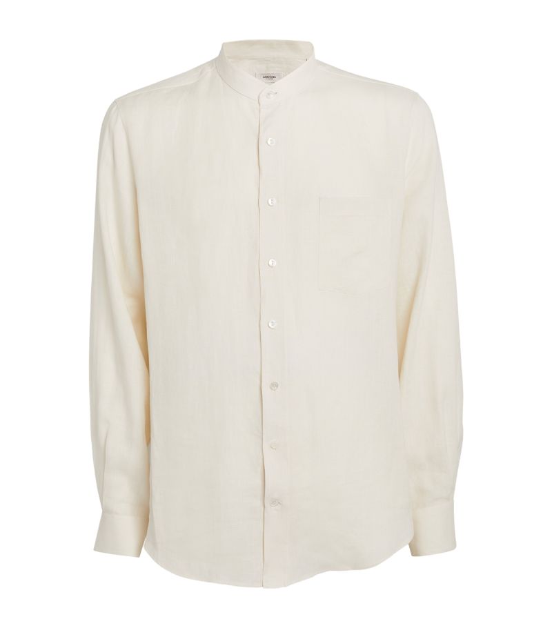 AGNONA Agnona Linen Shirt