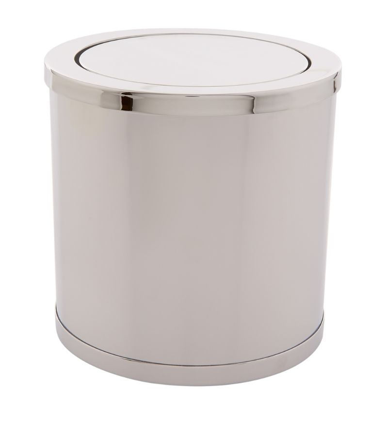 Zodiac Zodiac Mini Cylinder Bathroom Bin