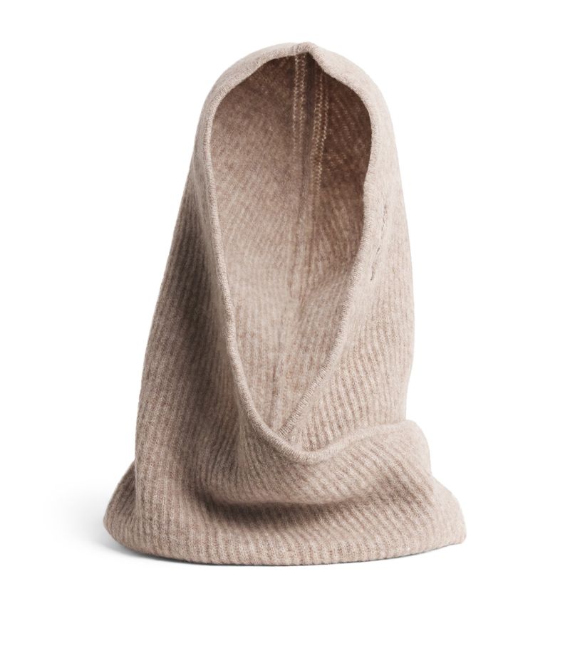 Ganni Ganni Wool-Blend Balaclava