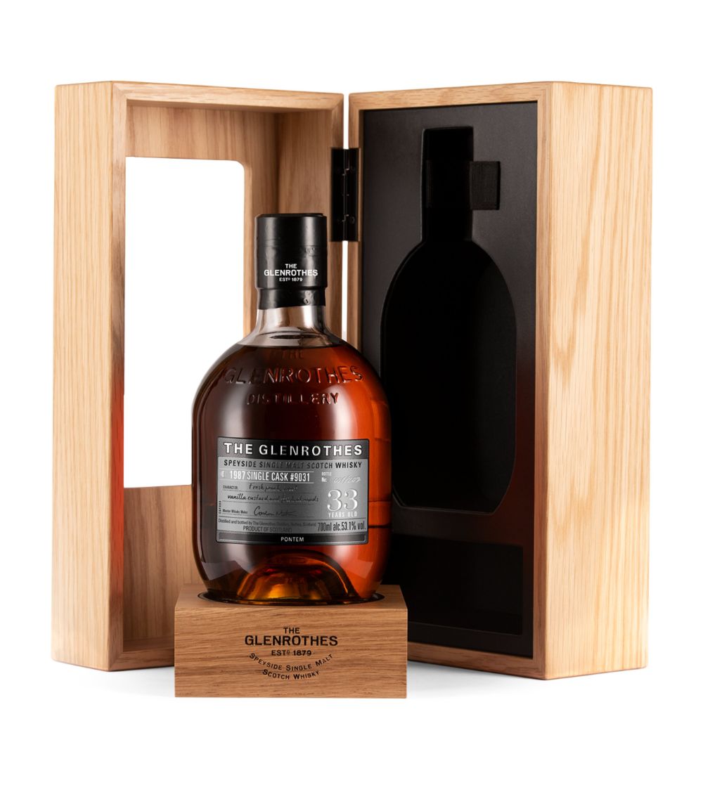 The Glenrothes The Glenrothes The Glenrothes ‘Pontem' 33 Year Old (70Cl)