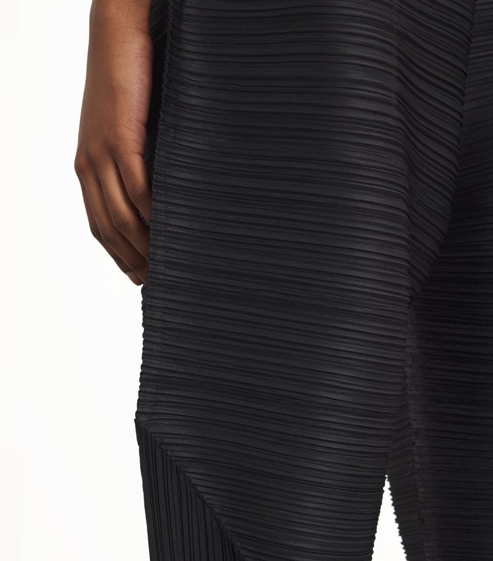 Pleats Please Issey Miyake Pleats Please Issey Miyake Thicker Bounce Trousers