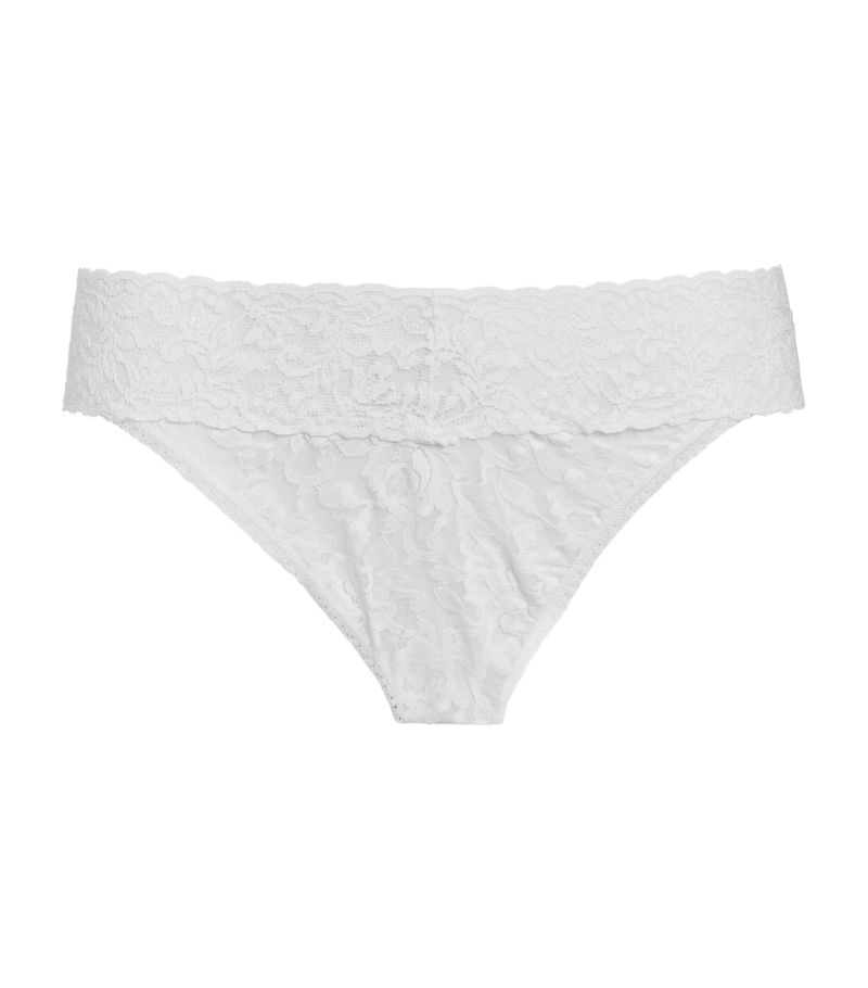 Hanky Panky Hanky Panky Original Rise Thong (Pack Of 3)