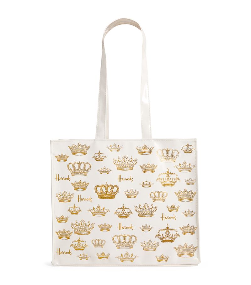 Harrods Harrods Crowns Shoulder Bag