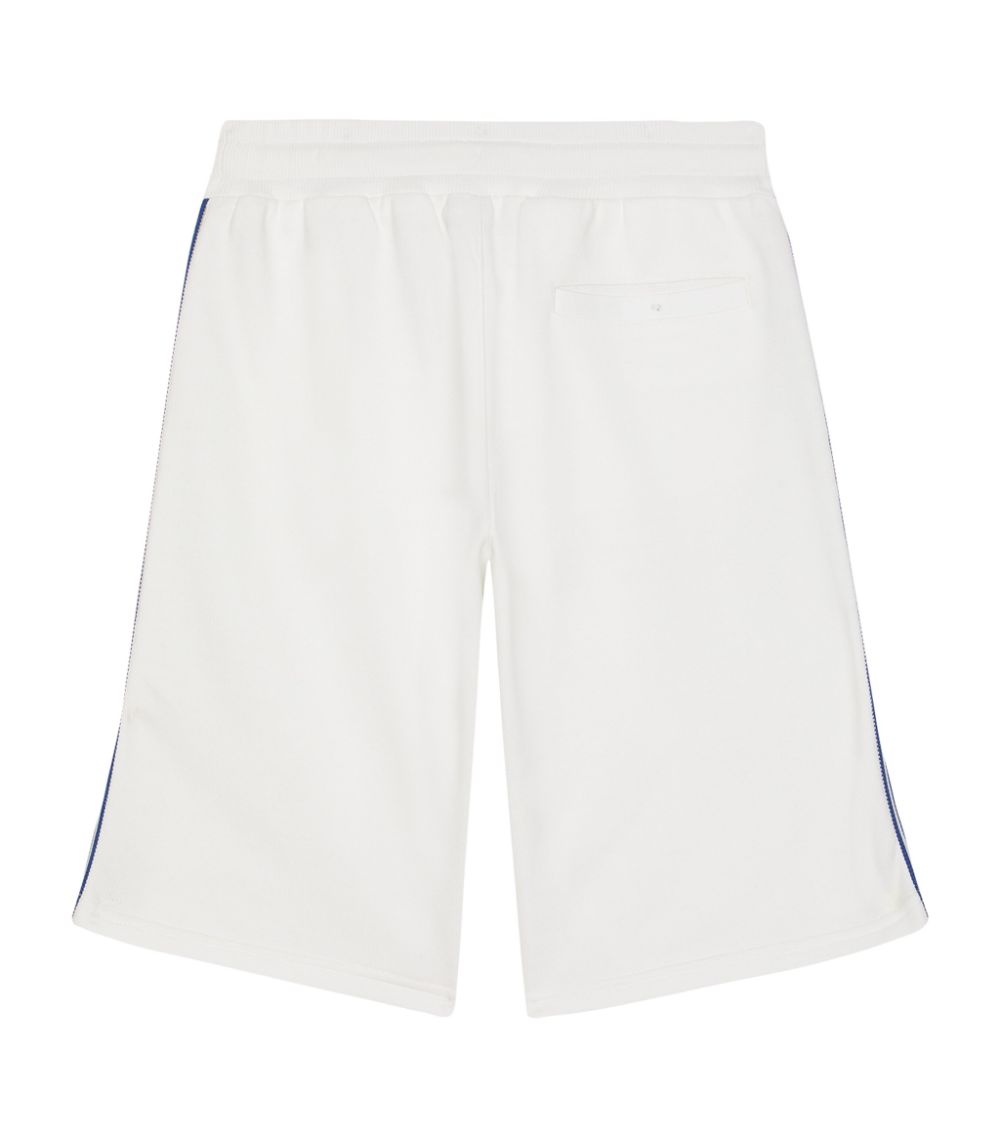 Dolce & Gabbana Dolce & Gabbana Kids Cotton Bermuda Shorts (2-6 Years)