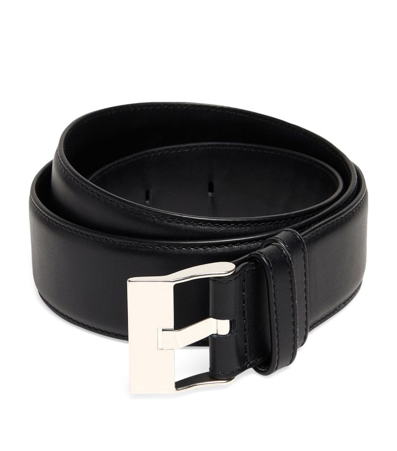 Bottega Veneta Bottega Veneta Calfskin Watch Belt