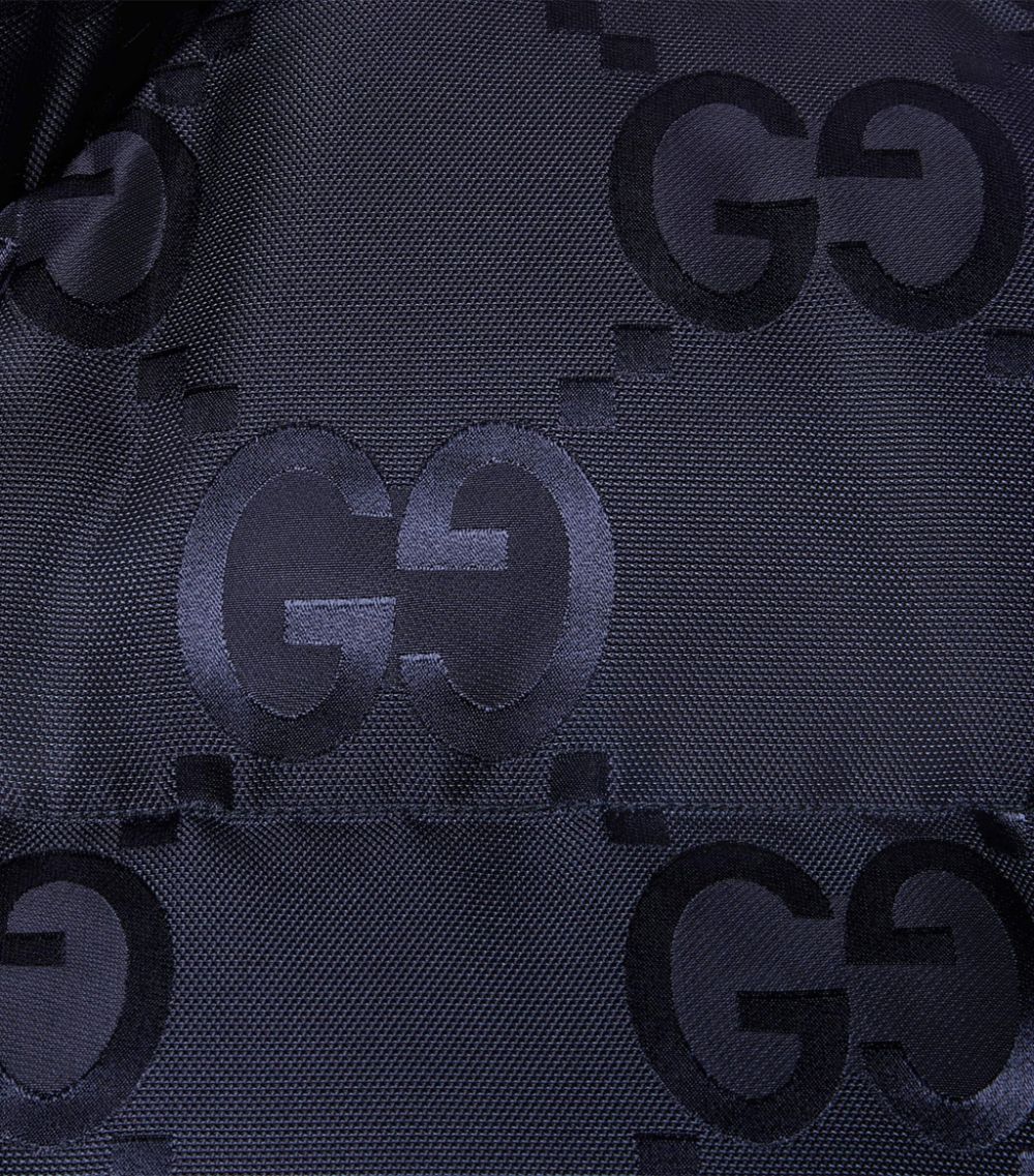 Gucci Gucci Down-Filled Jumbo Gg Jacket