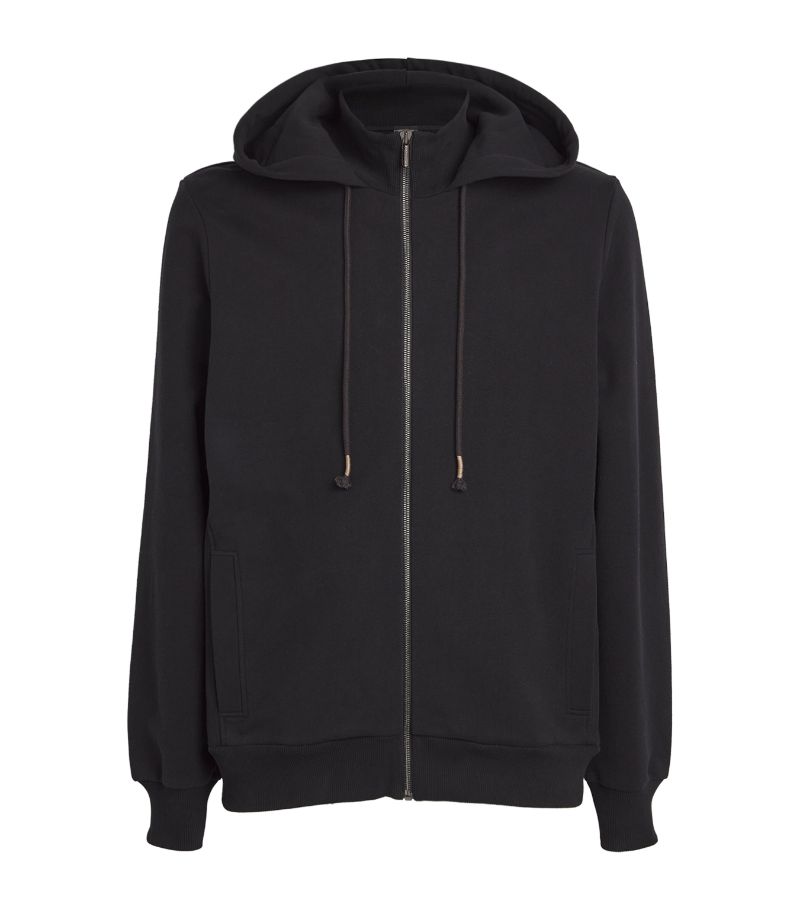 Zimmerli Zimmerli Cosy Lounge Hoodie