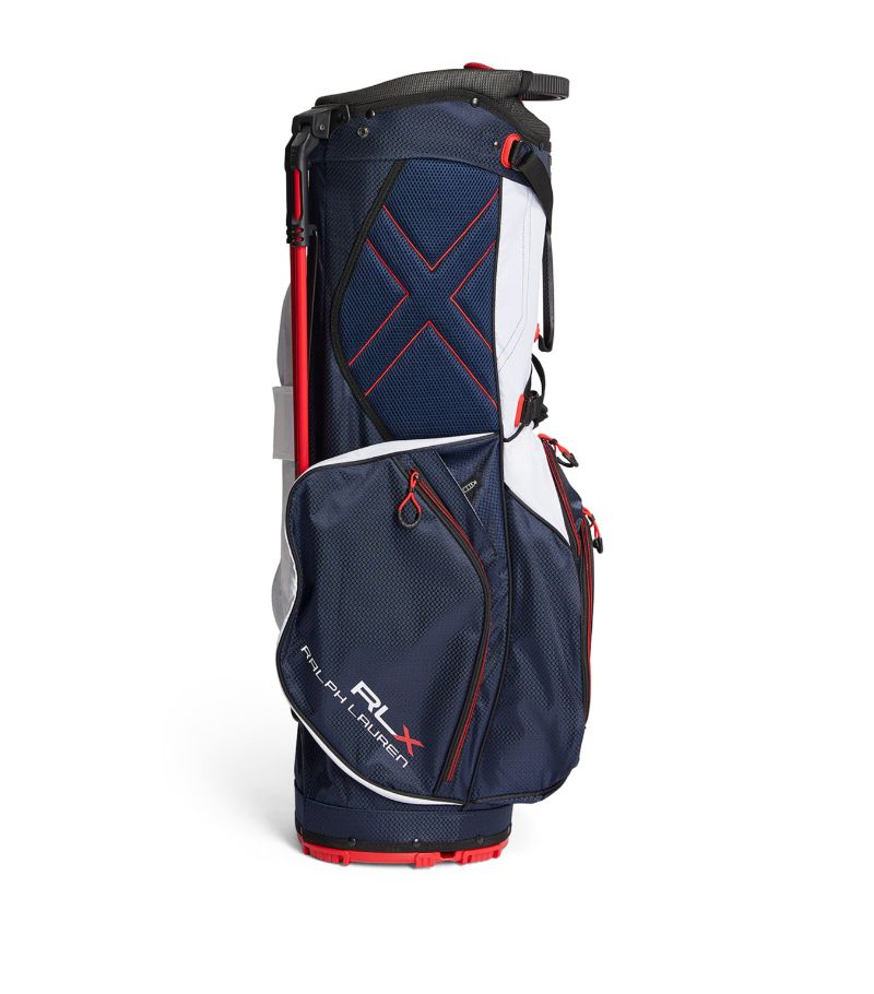Rlx Ralph Lauren Rlx Ralph Lauren Logo Golf Stand Bag