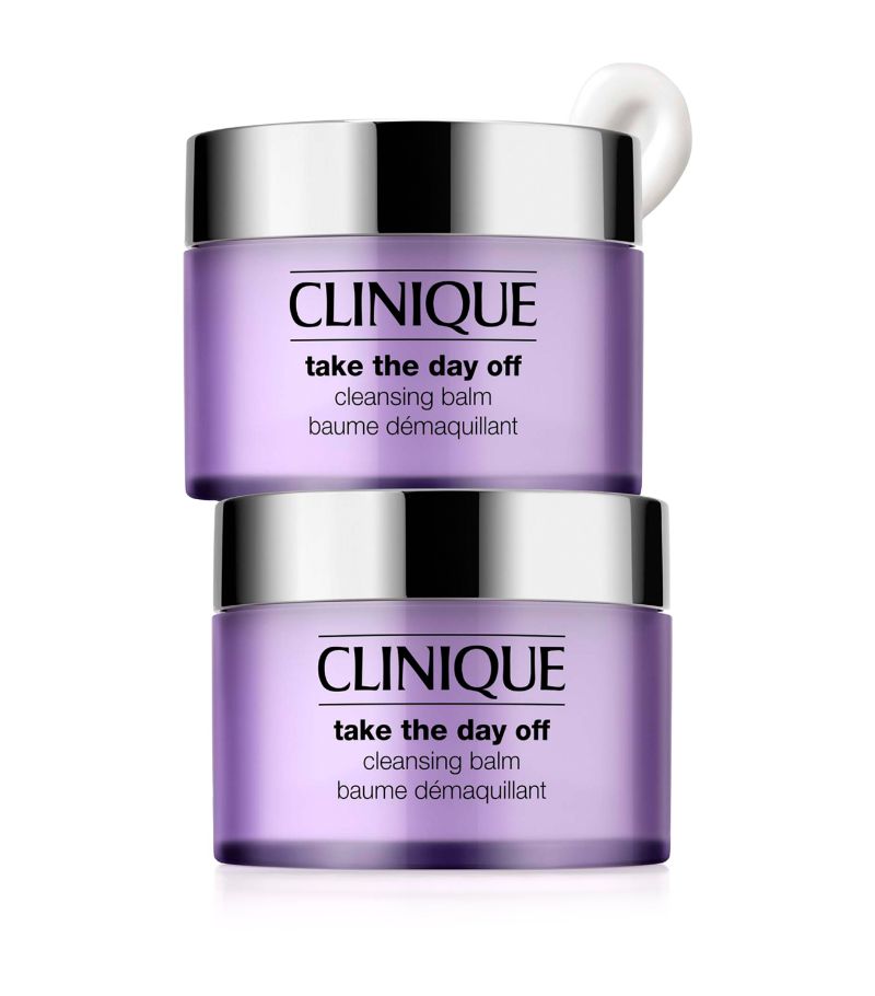 Clinique Clinique Jumbo Take The Day Off Cleansing Balm Duo (2 X 250Ml)