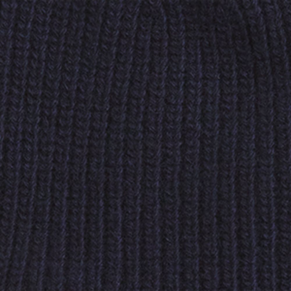 Moncler Moncler Wool Ribbed Beanie